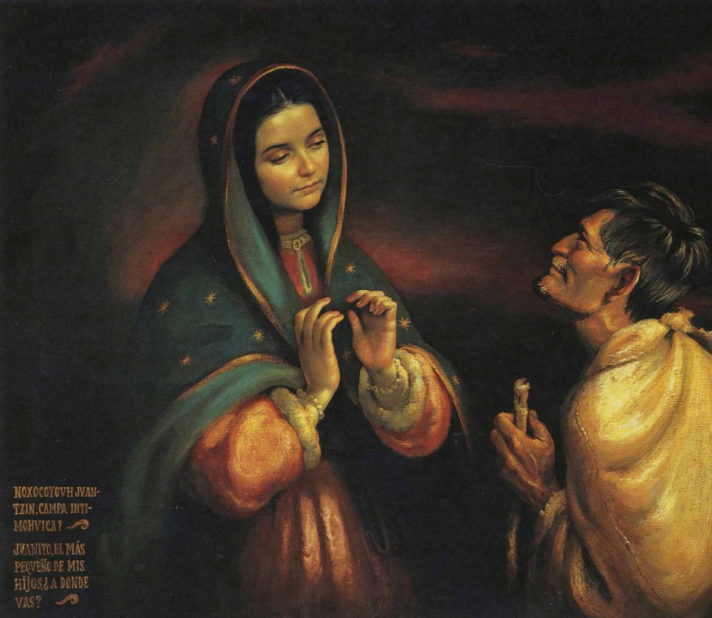 Santa María de Guadalupe