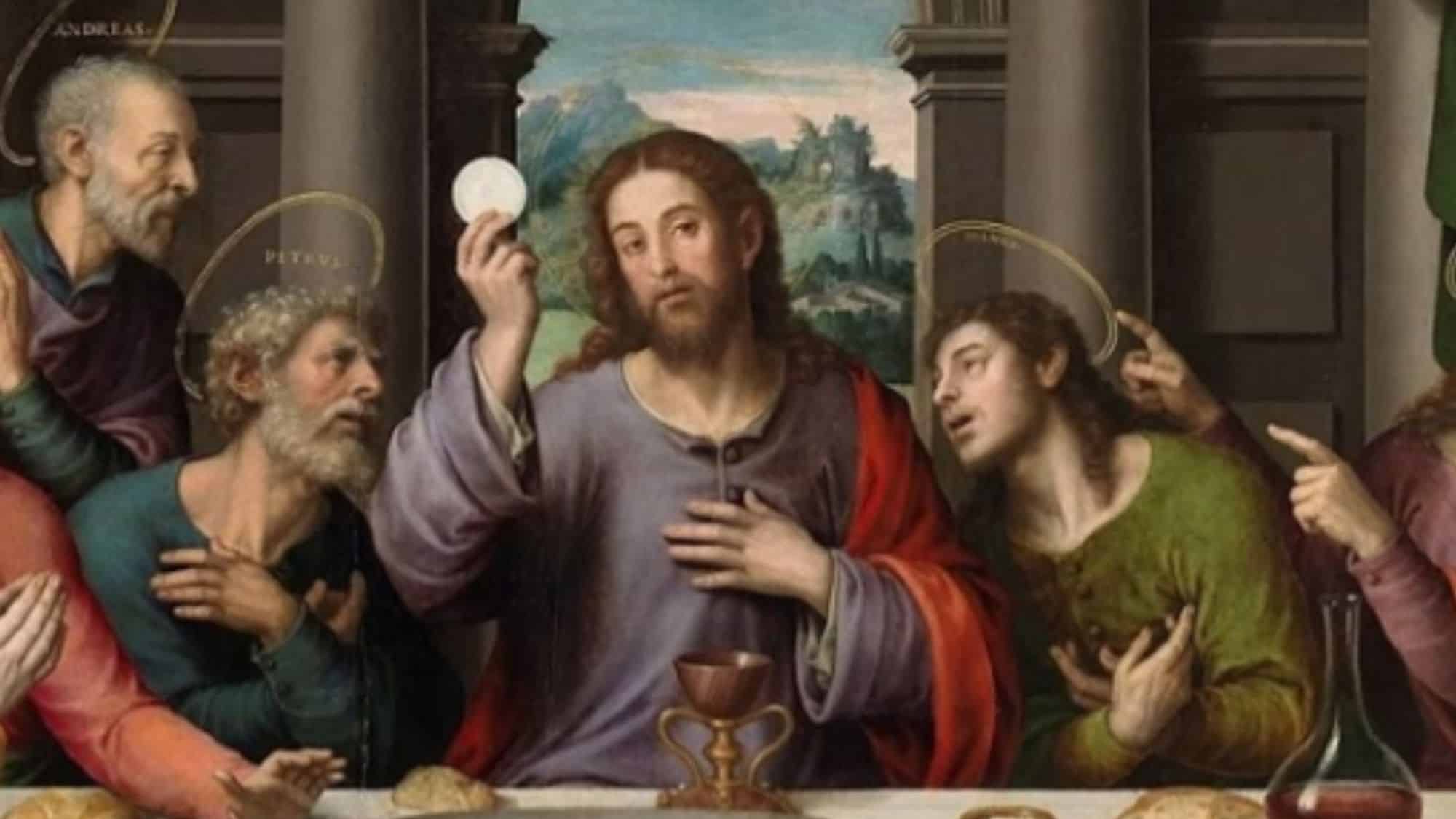 misterios luminosos del santo rosario