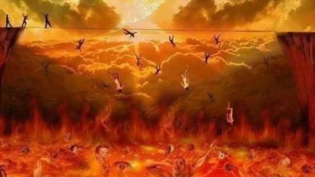 Cómo Ayudar a las Benditas Animas del Purgatorio
