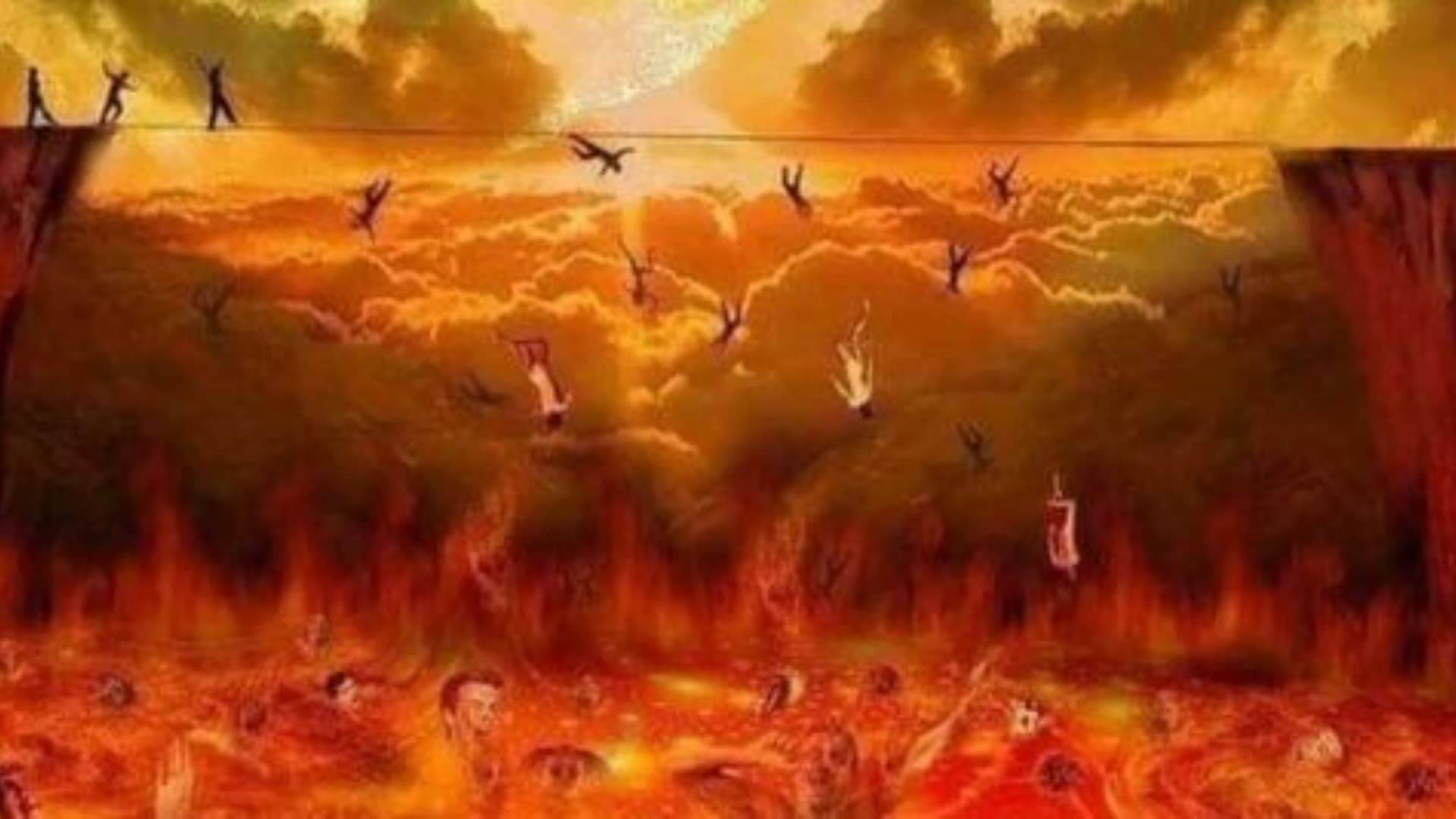 Cómo Ayudar a las Benditas Animas del Purgatorio