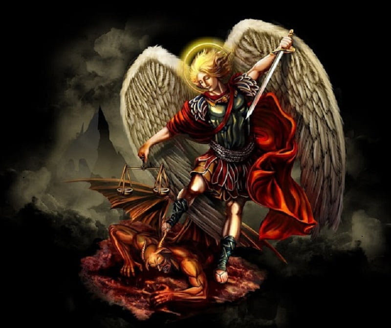 Oración a San Miguel Arcángel Tu Protector en los Momentos de Necesidad