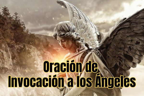 Oración de Invocación a los Ángeles