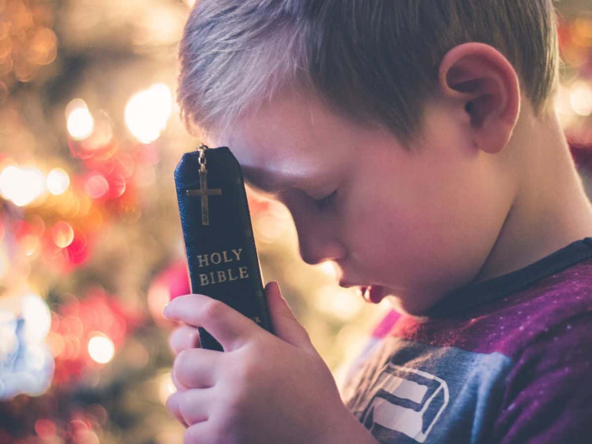 Oración de Persignarse-