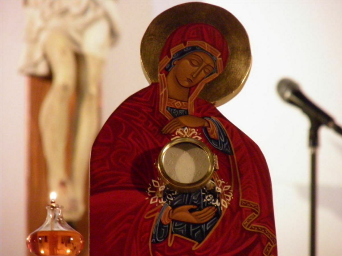 Oracion del Ave María