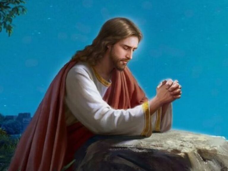 Oracion del Padre Nuestro
