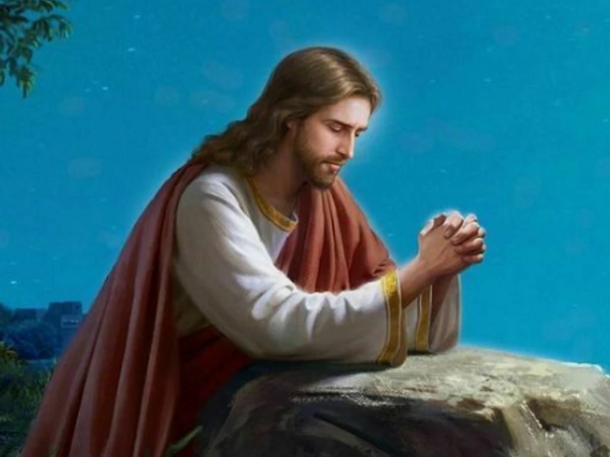 Oracion del Padre Nuestro