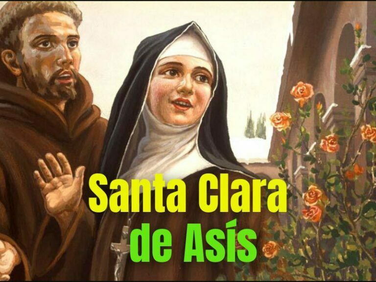 Santa Clara de Asís